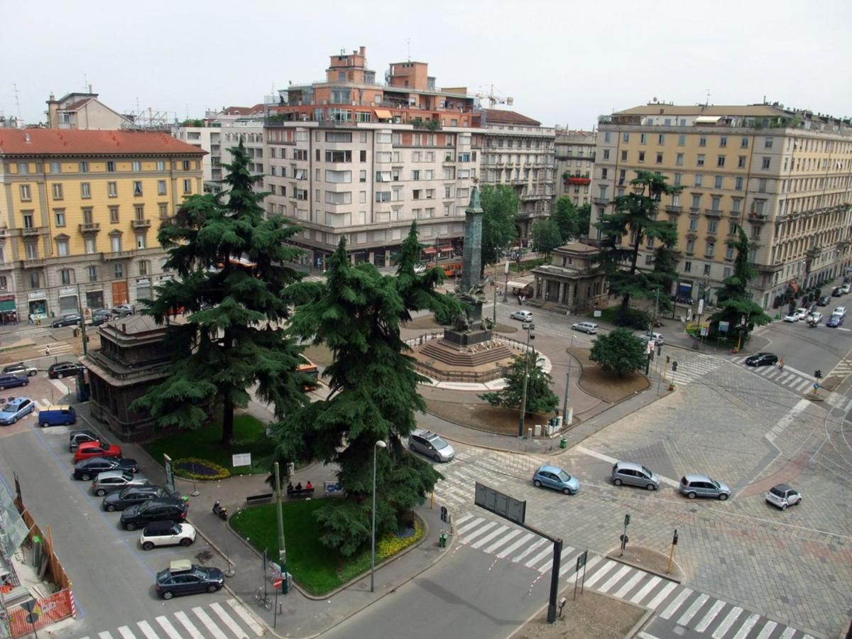 Villa Fenix Milano Экстерьер фото